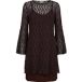 Nümph Robe courte femme Nuturi