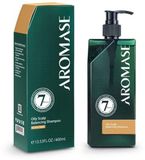 Aromase Oily Scalp Balancing Shampoo 400ml