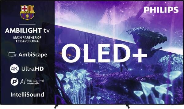 Philips 65OLED951 / OLED+ Ambilight / 65 / 2026