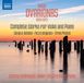Outhere Naxos Justina Auskelyte & Cesare Pezzi - Dvarionas: Complete Works For Violin And Piano (CD)