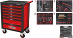 KS Tools Racingline Gereedschapswagen - 515-delig - Rood/Zwart