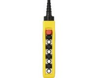 Tru Components TC-A8913 Bouton-poussoir avec interrupteur d'arrêt d'urgence