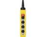 Tru Components TC-A8913 Bouton-poussoir avec interrupteur d'arrêt d'urgence