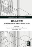 Legal Nomos Studies in Law, Culture and Power- Legal Form Paperback