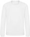 Just Hoods AWDis Sweat Kinder Arctic White maat 5/6 (S)