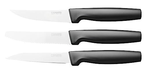 Fiskars Klein Messenset, 3-delig, Functional Form, Schilmesje