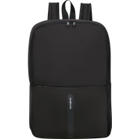 Samsonite TA Revolution - Opvouwbare rugzak, licht en compact, vouwrugzak met reflecterende details, ideaal voor reizen en dagelijks gebruik, 44 x 32 x 15 cm, zwart, zwart, handbagage