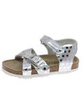 Beppi Sandales argent