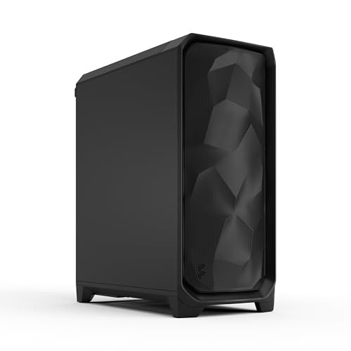 Meshify Fractal Design Meshify 3 Zwart Solid
