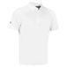 Callaway Heren Golfpolo Cooling Bright White
