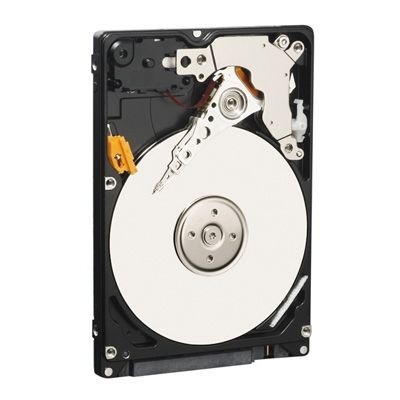 Western Digital Scorpio Black 250 GB 2.5 inch - WD2500BEKT