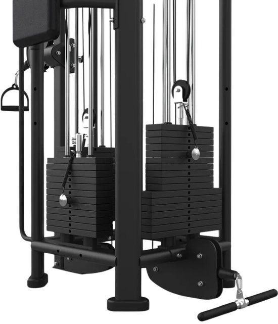 Toorx Professional CSX 8800 Jungle Machine
