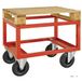 KONGAMEK Onderwagen met opzetframe voor pallet 800x600