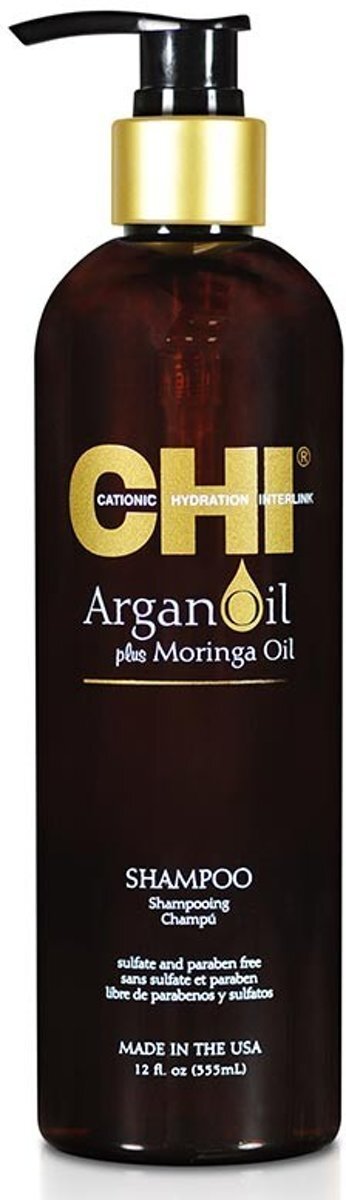 Chi Argan Oil Shampoo 355 ml
