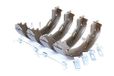 Brembo S50515 Remschoenen voor handremmen, aantal 4