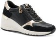 Marco Tozzi Femme Sneaker 2-83703-45 085 F-breedte Noir