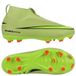 Nike Air Zoom Mercurial Superfly 10 Academy Mg Max Voltage - Vert/jaune Fluo/orange Enfant - Multi Ground (Mg), pointure 34