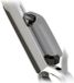 XLC MRS Rail Lock, niet gelijksluitend + 2 sleutels, meerkleurig