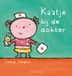 Kaatje bij de dokter (Hardback)