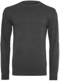 Build Your Brand Light Crew BY010 Sweatshirt