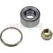 SNR Kit de roulement de roue - R160.18