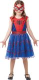 Rubie's Spider-Girl Deluxe Kostuum Kinderen M 5-6 Jaar