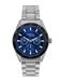 Breil Analoog horloge blauw / grijs