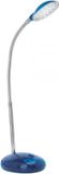 Brilliant TIMMI Bureaulamp Blauw