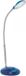 Brilliant TIMMI Bureaulamp Blauw