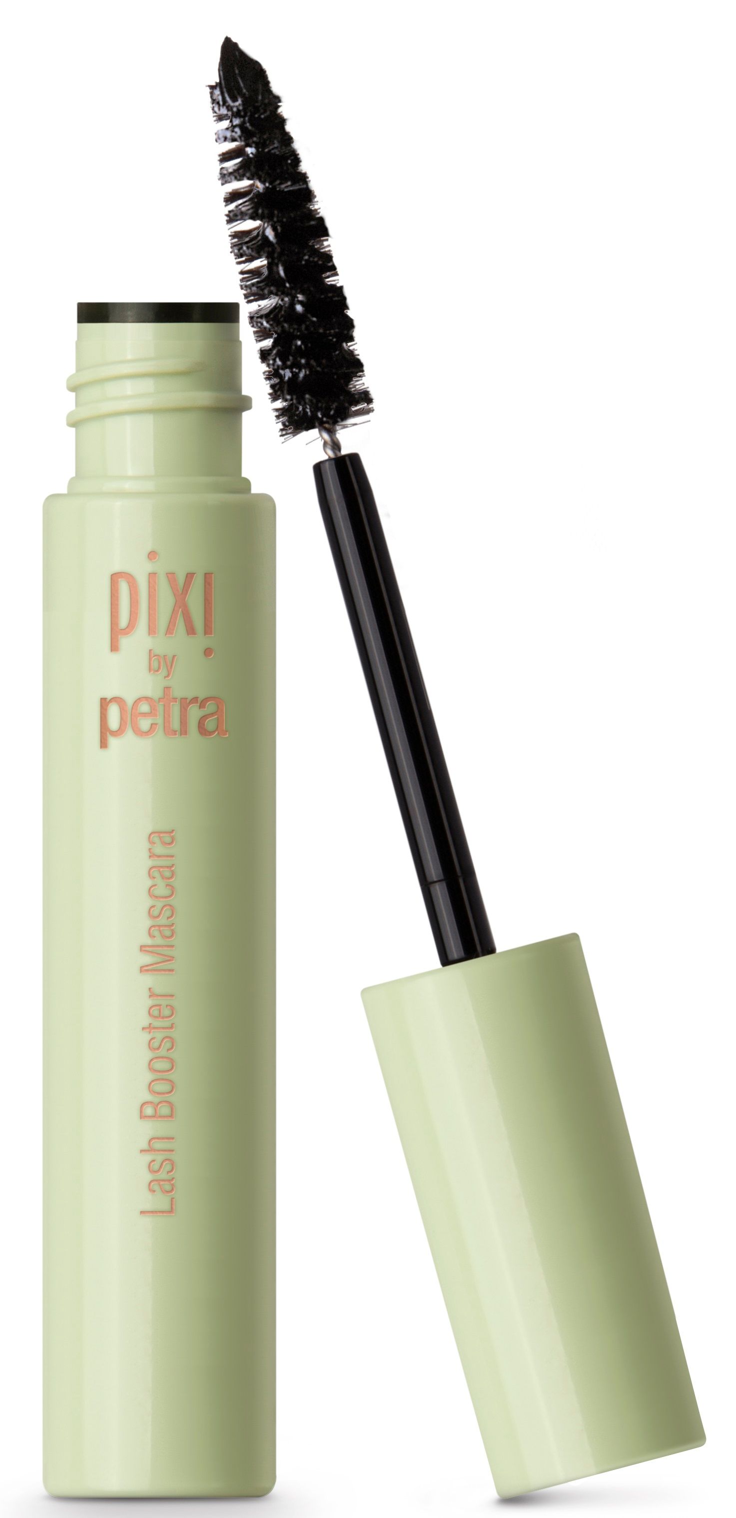Pixi Mascara Lash Booster Black #Natural Brown 7ml