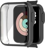 Strap-it TPU hoesje - Noir geschikt voor Xiaomi Mi Watch Lite