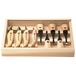 Flexcut KN700 Deluxe Palm & Knife Set