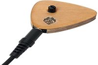 Fire & Stone Piezo pick-up met volumeregeling, om op te plakken
