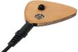 Fire & Stone Piezo pick-up met volumeregeling, om op te plakken