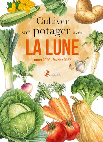 Cultiver son potager avec la Lune