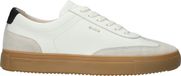 Blackstone SLATE HARPER - DG516 White Black - Lage sneaker - Heren - Wit - Maat 44
