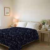 BASIC Prione BASIC bedrukte zomerquilt, 250x240cm