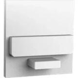 Exo-N2_16 Endkappe für LED Alu Aufbauprofil Exo-N2_16 + Cover PC45 _16