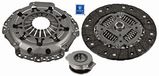 SACHS Kupplungssatz 3000842901