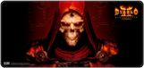 FS Holding Ltd Diablo 2: Resurrected - Prime Evil Tapis de souris, XL