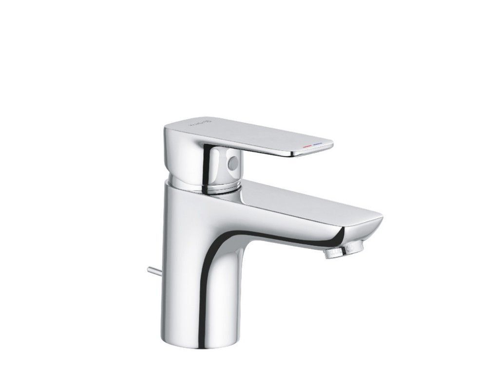 Kludi single lever basin mixer 75 DN 15