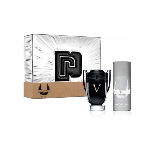 Paco Rabanne Gift Set / 100 ml / Heren