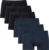 CALIDA Boxershorts New Boxer Natural Benefit 3P Set van 6