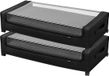 Vevor 2 x Opbergkast onder het bed, oprolbaar, 770 x 470 x 173 mm, Oxford-stof