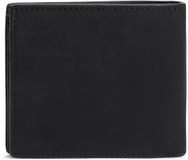 Tommy Hilfiger Portemonnee Soho 11cc zwart Leer Unisex