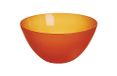 Excelsa Rainbow slakom, 21 cm, oranje