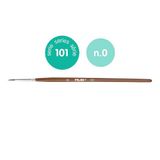 Tas MILAN® Tas met hanger, rond, serie 101 nr. 0