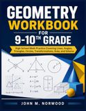GEOMETRY WORKBOOK FOR 9-10TH GRADE