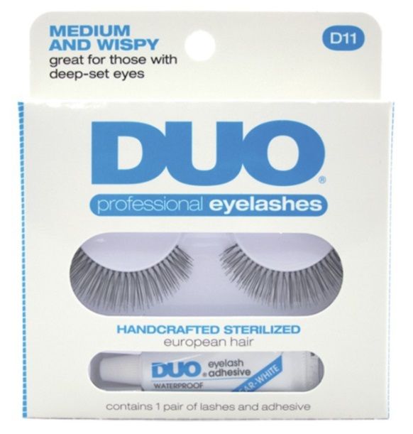 Duo Professional Eyelash Kit D11 - 1 Set