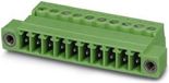 Phoenix 1858057 PCB connecteur de câble vert